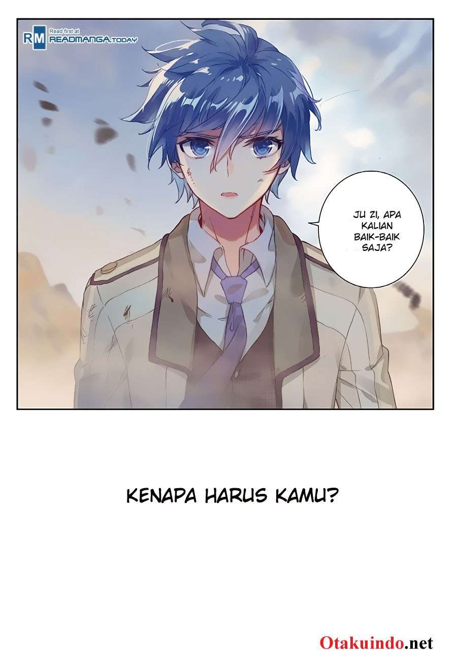 Soul Land 2 Chapter 158 Gambar 12