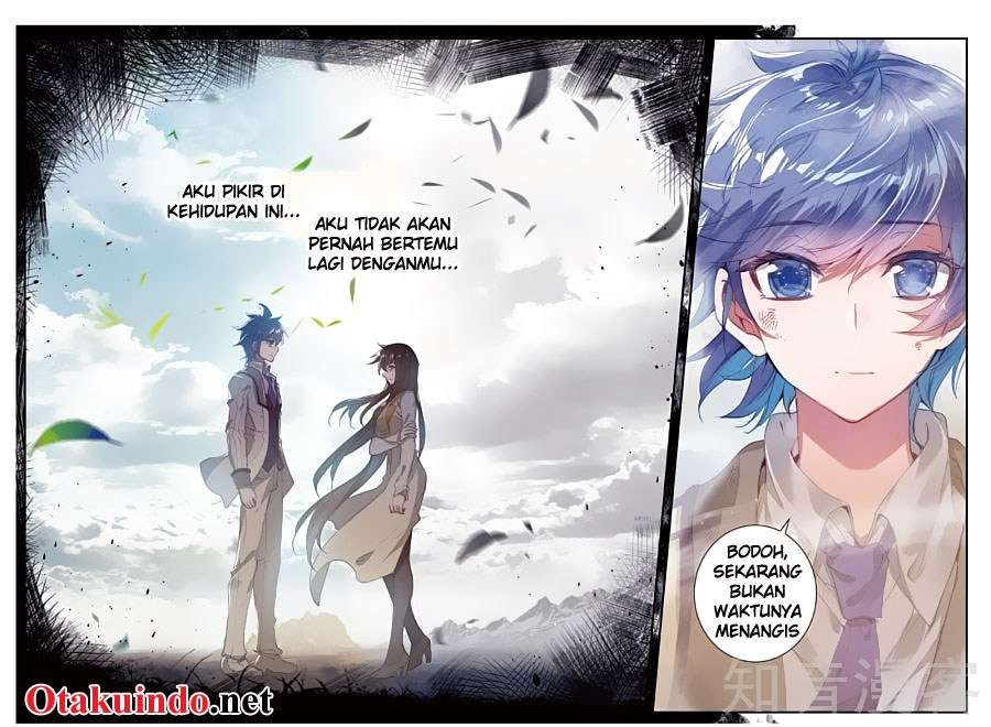 Soul Land 2 Chapter 158 Gambar 14