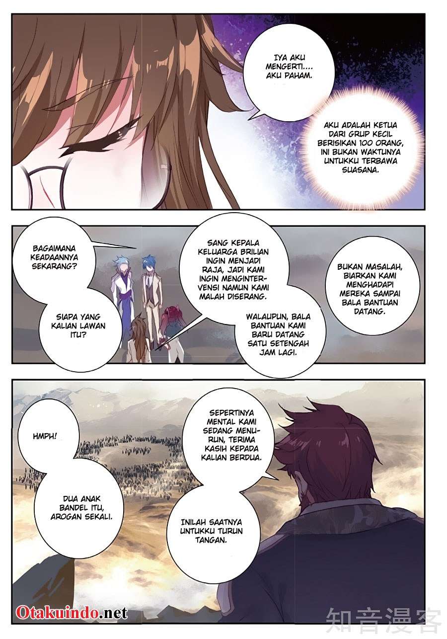 Soul Land 2 Chapter 158 Gambar 15