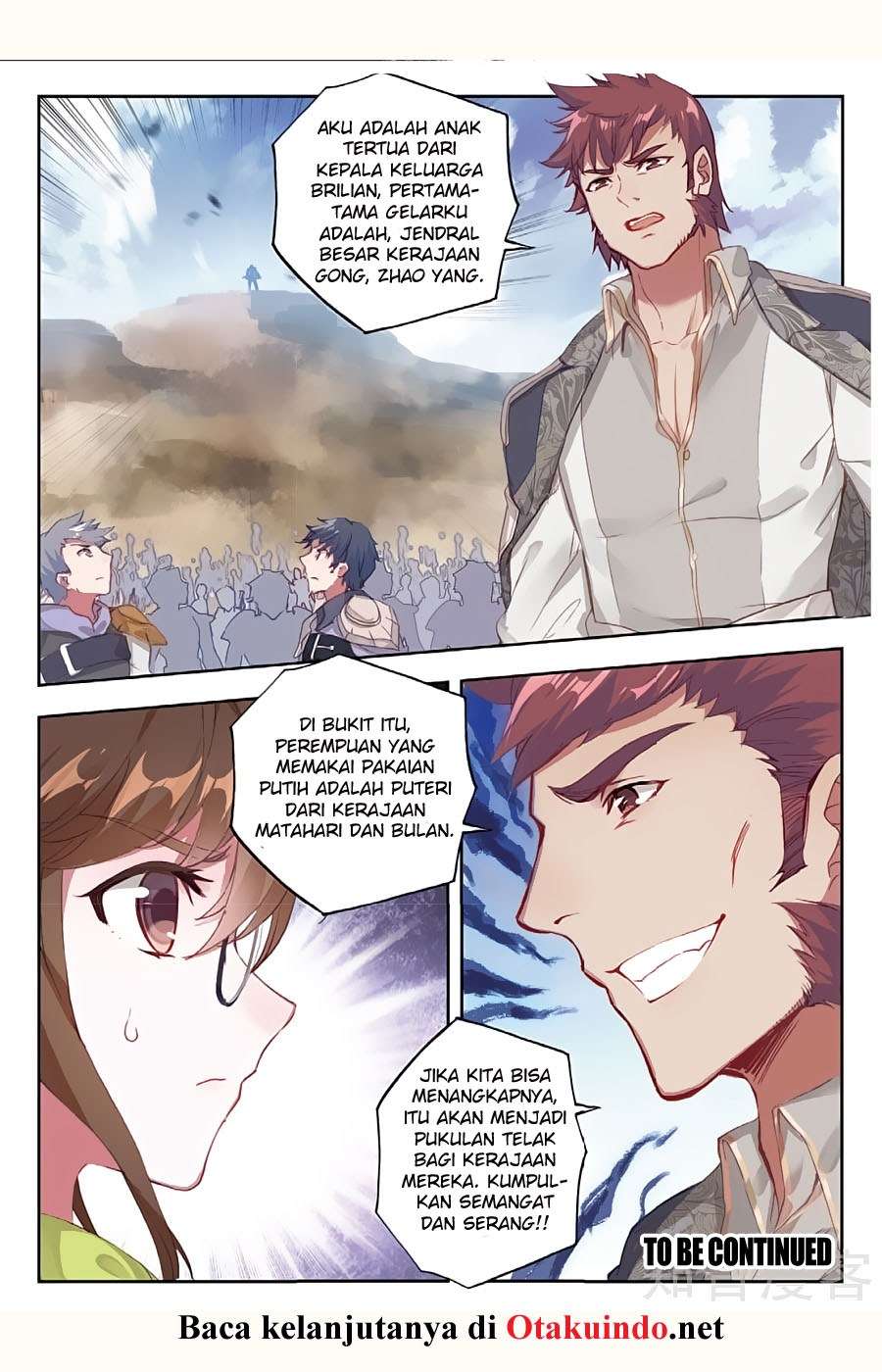 Soul Land 2 Chapter 158 Gambar 16