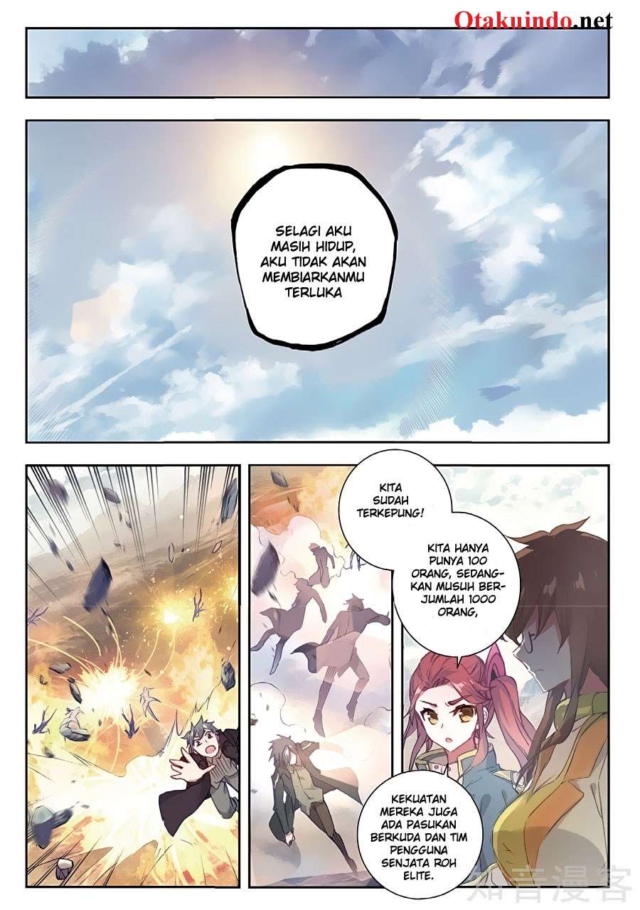 Soul Land 2 Chapter 158 Gambar 3