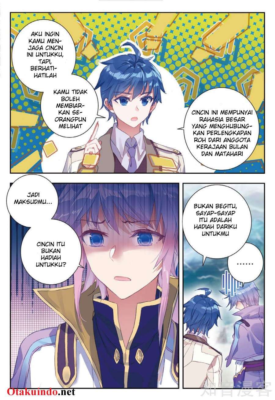 Soul Land 2 Chapter 157 Gambar 4