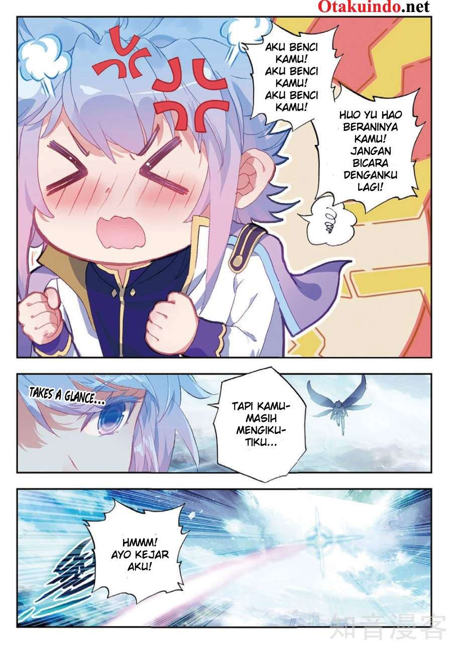 Soul Land 2 Chapter 157 Gambar 6