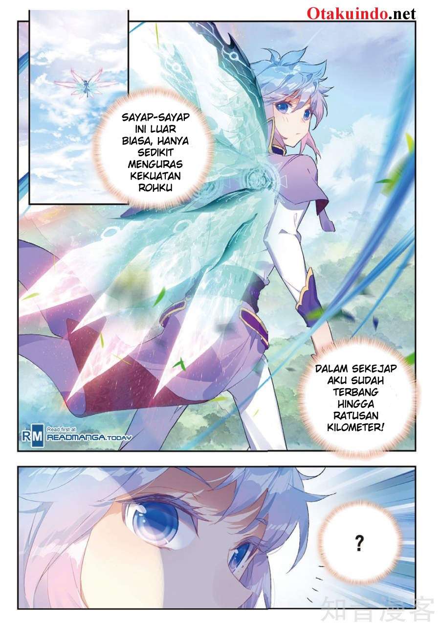 Soul Land 2 Chapter 157 Gambar 7