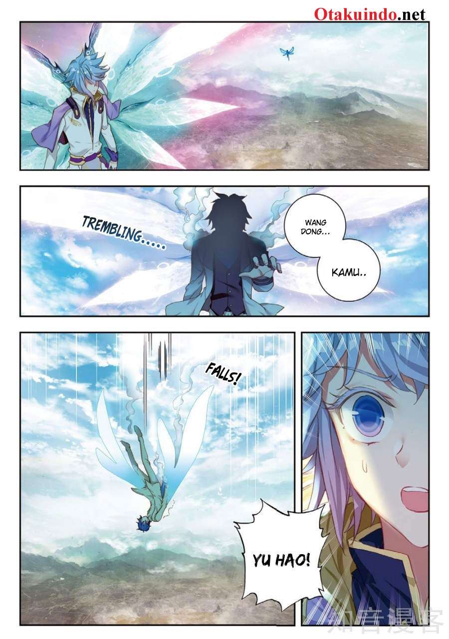 Soul Land 2 Chapter 157 Gambar 8