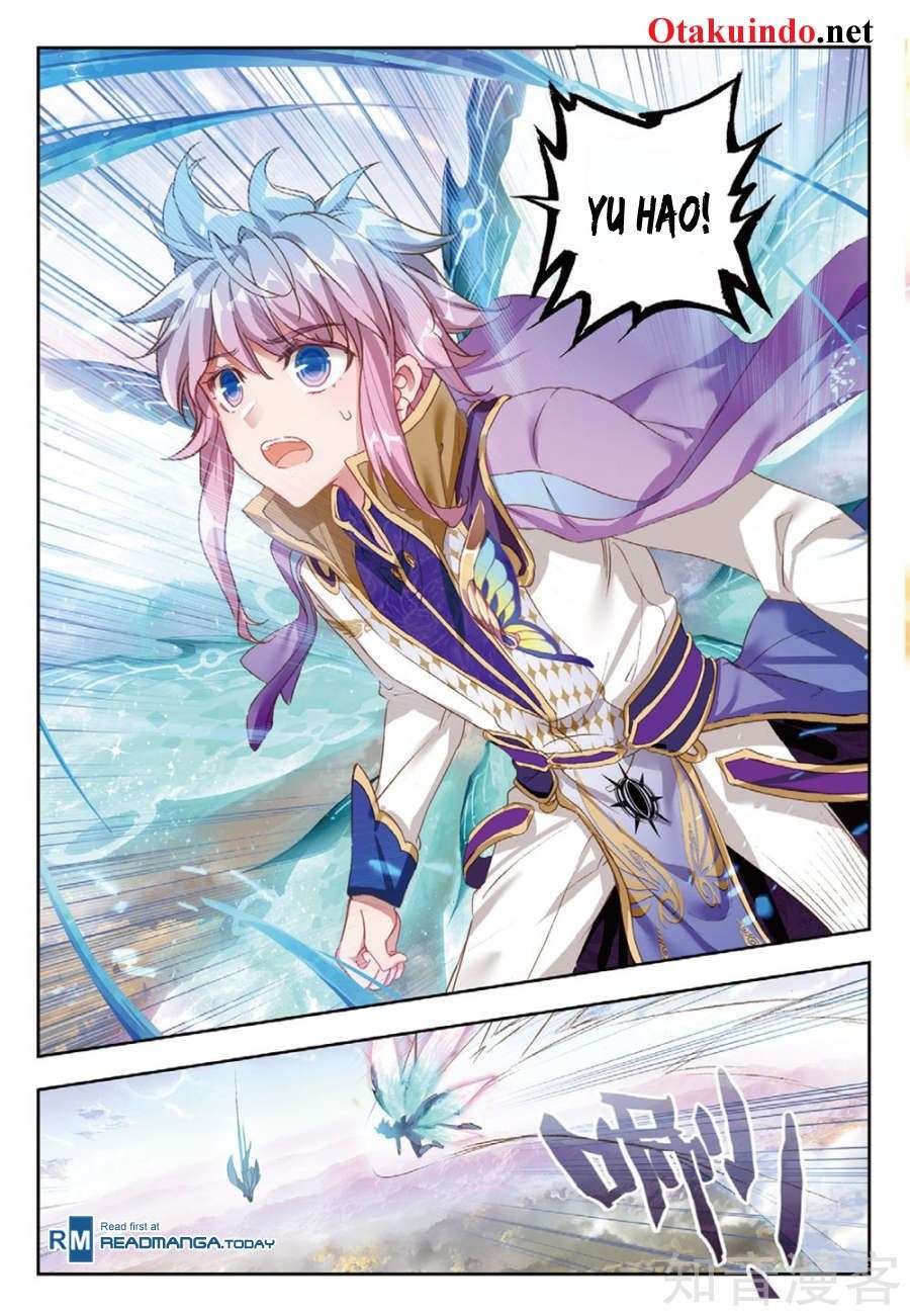 Soul Land 2 Chapter 157 Gambar 9