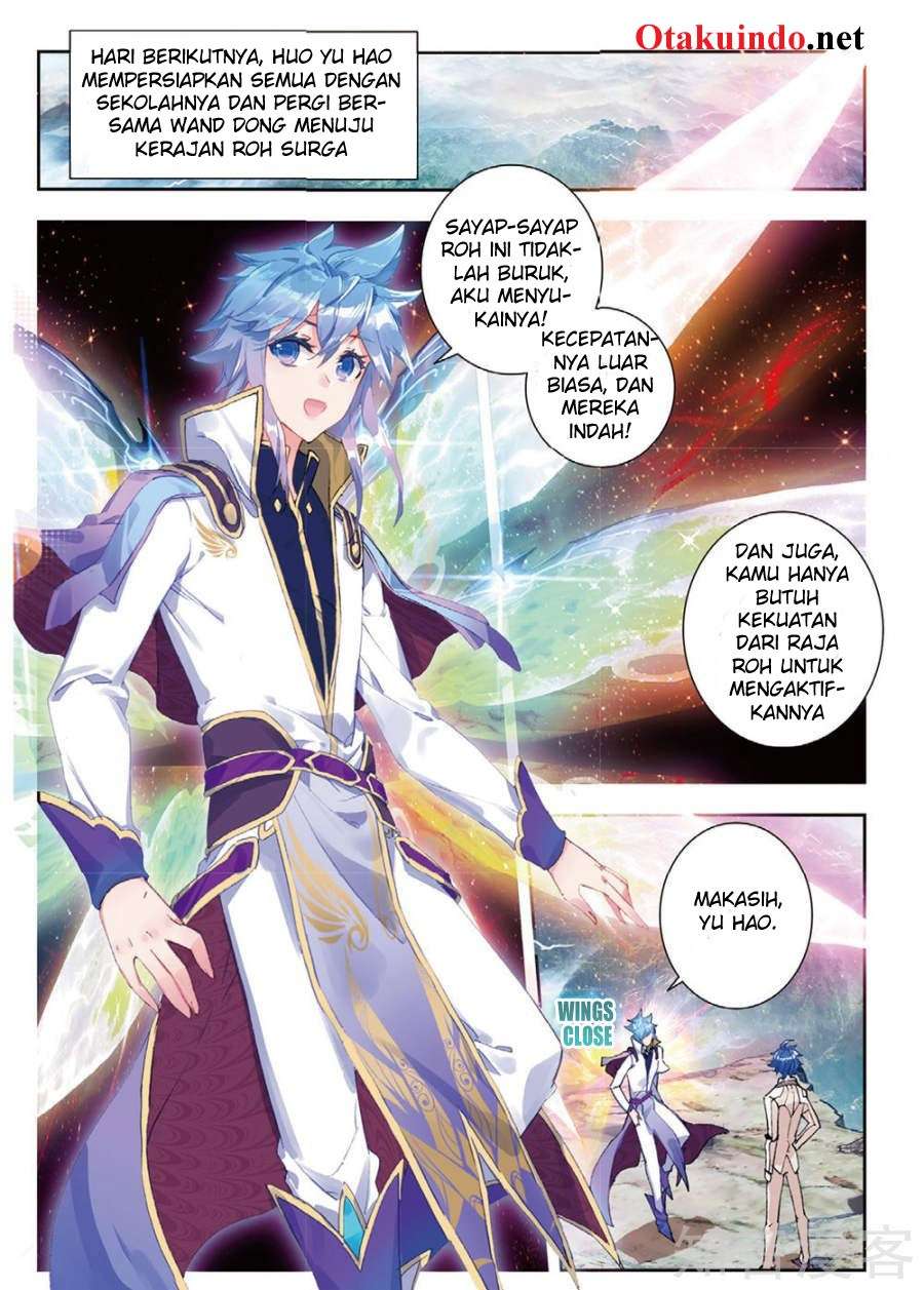 Komik Soul Land 2 Chapter 157 gambar nomor 1