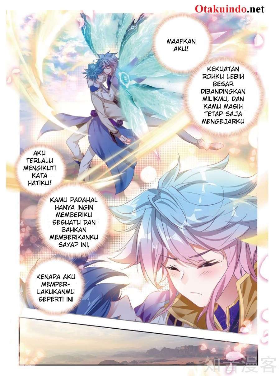 Soul Land 2 Chapter 157 Gambar 10