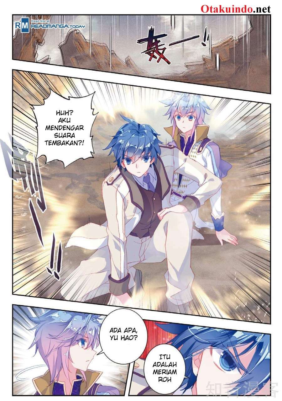 Soul Land 2 Chapter 157 Gambar 13