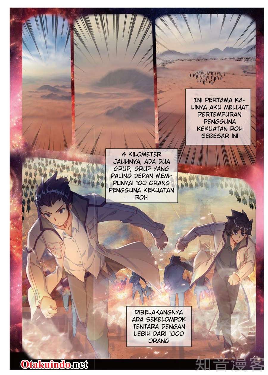 Soul Land 2 Chapter 157 Gambar 15