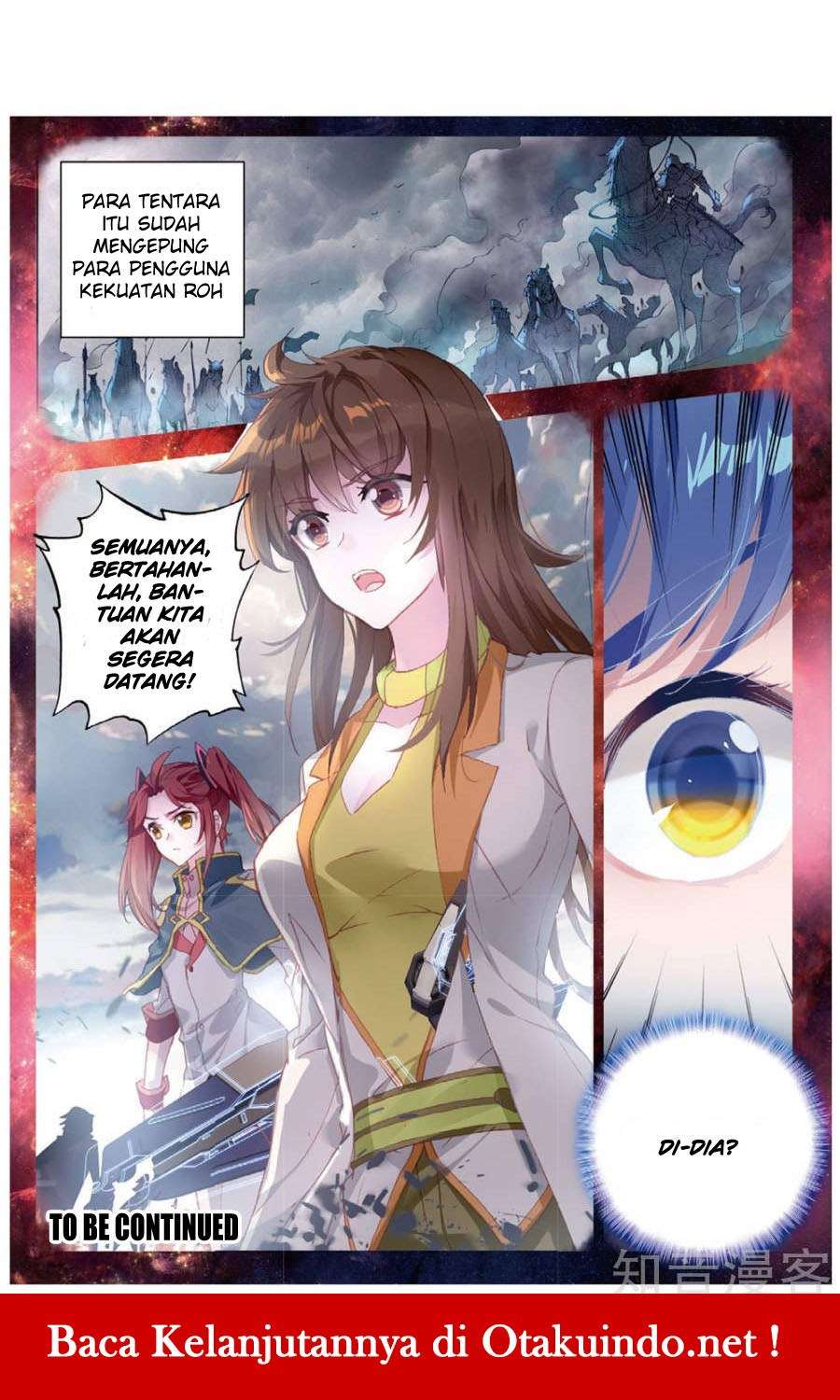 Soul Land 2 Chapter 157 Gambar 16