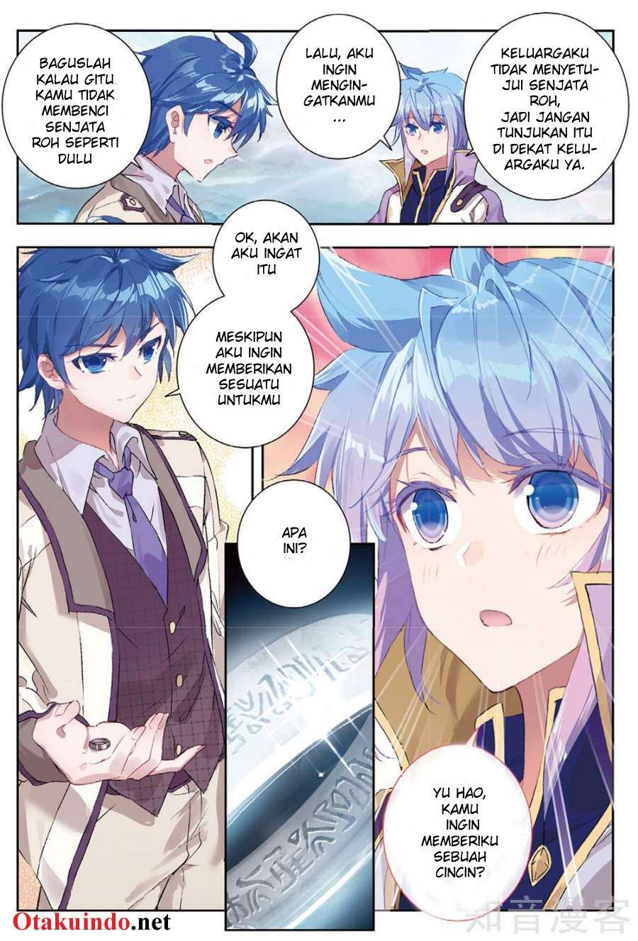 Manhua Soul Land 2 Chapter 157 gambar nomor 2