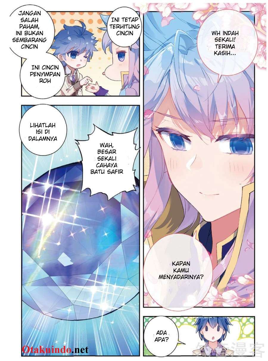 Soul Land 2 Chapter 157 Gambar 3