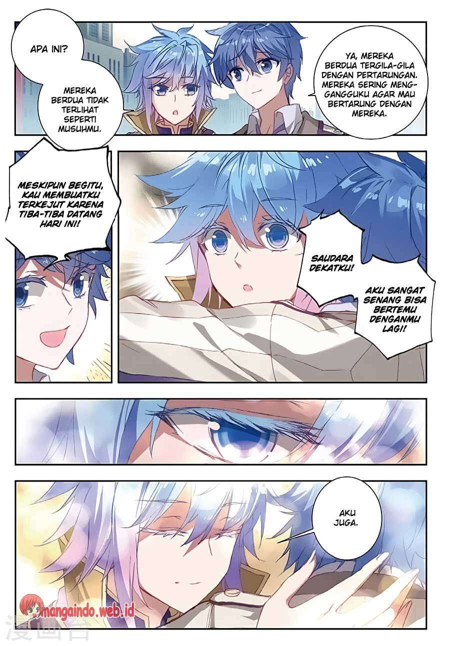 Soul Land 2 Chapter 156 Gambar 4