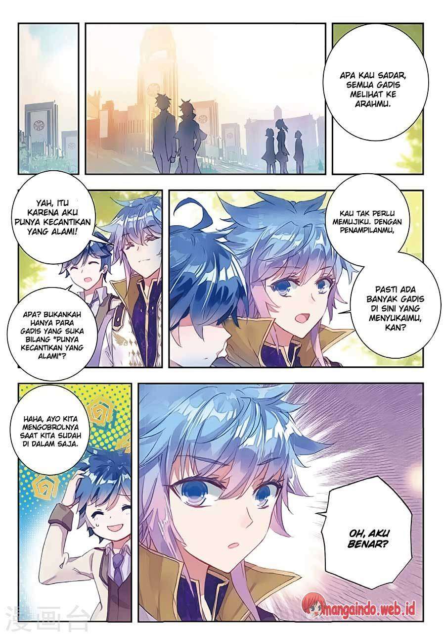 Soul Land 2 Chapter 156 Gambar 5