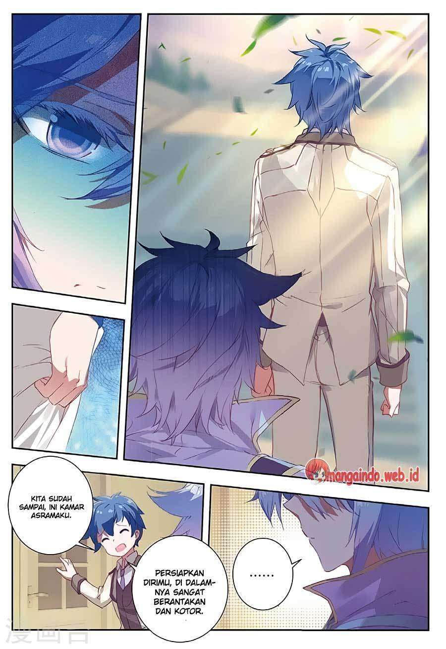Soul Land 2 Chapter 156 Gambar 6