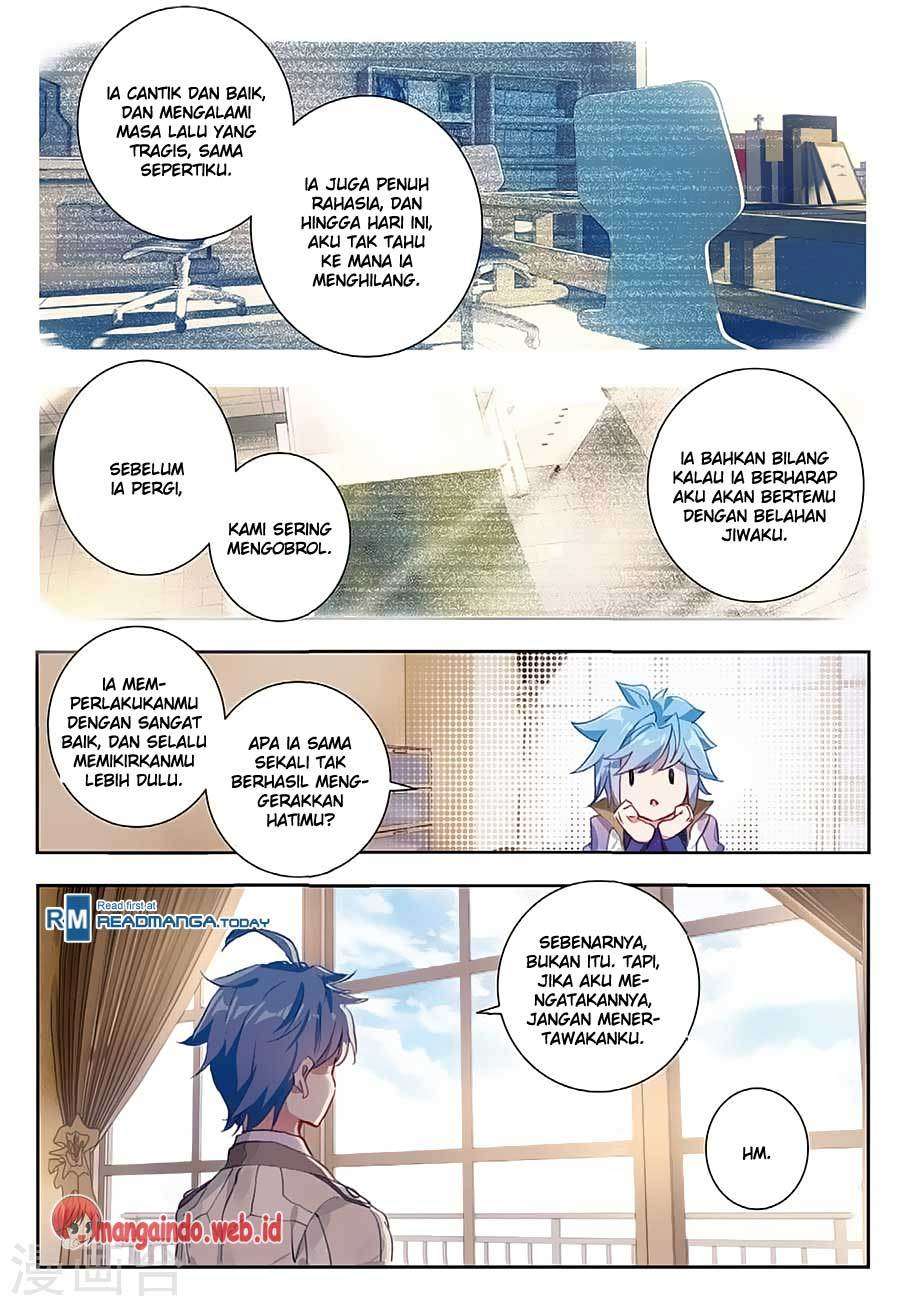 Soul Land 2 Chapter 156 Gambar 8