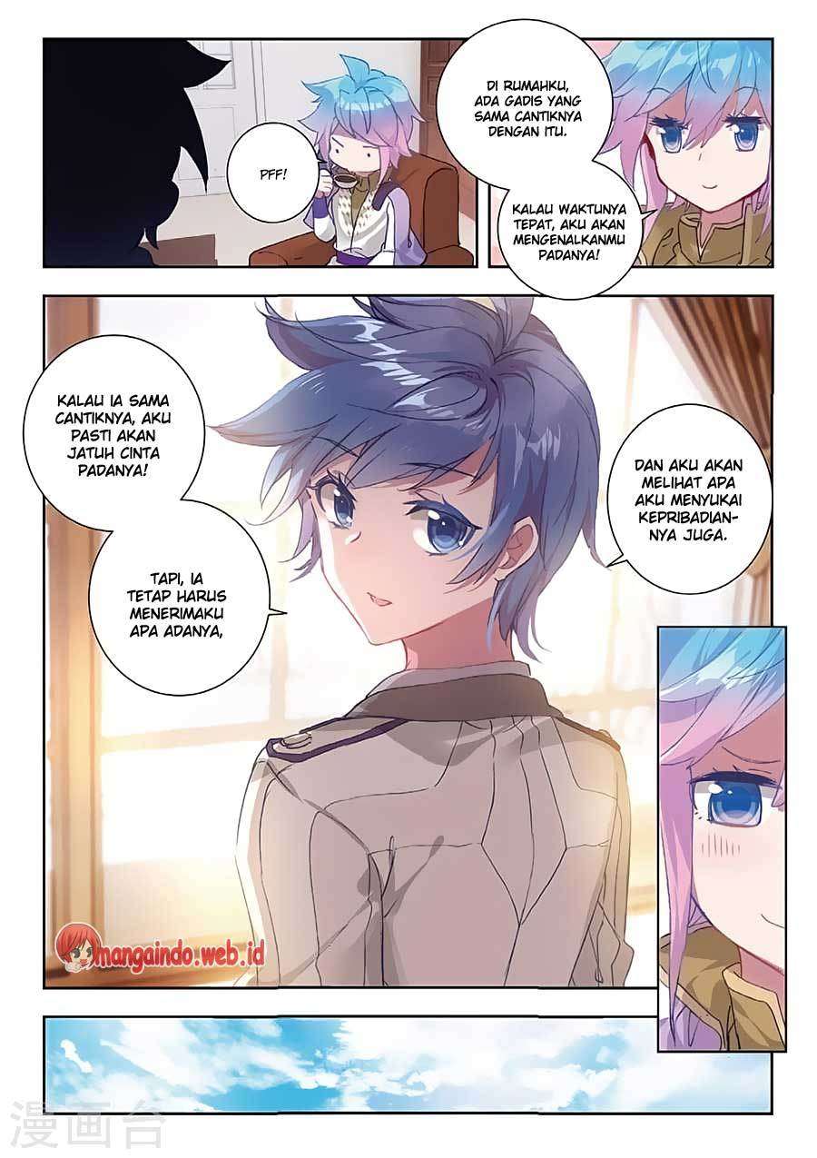 Soul Land 2 Chapter 156 Gambar 10