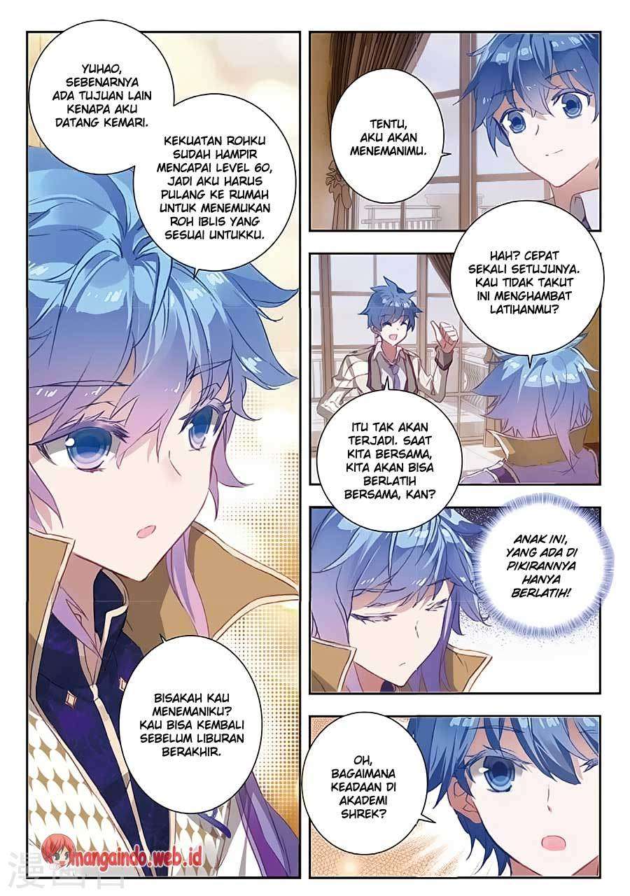 Soul Land 2 Chapter 156 Gambar 11