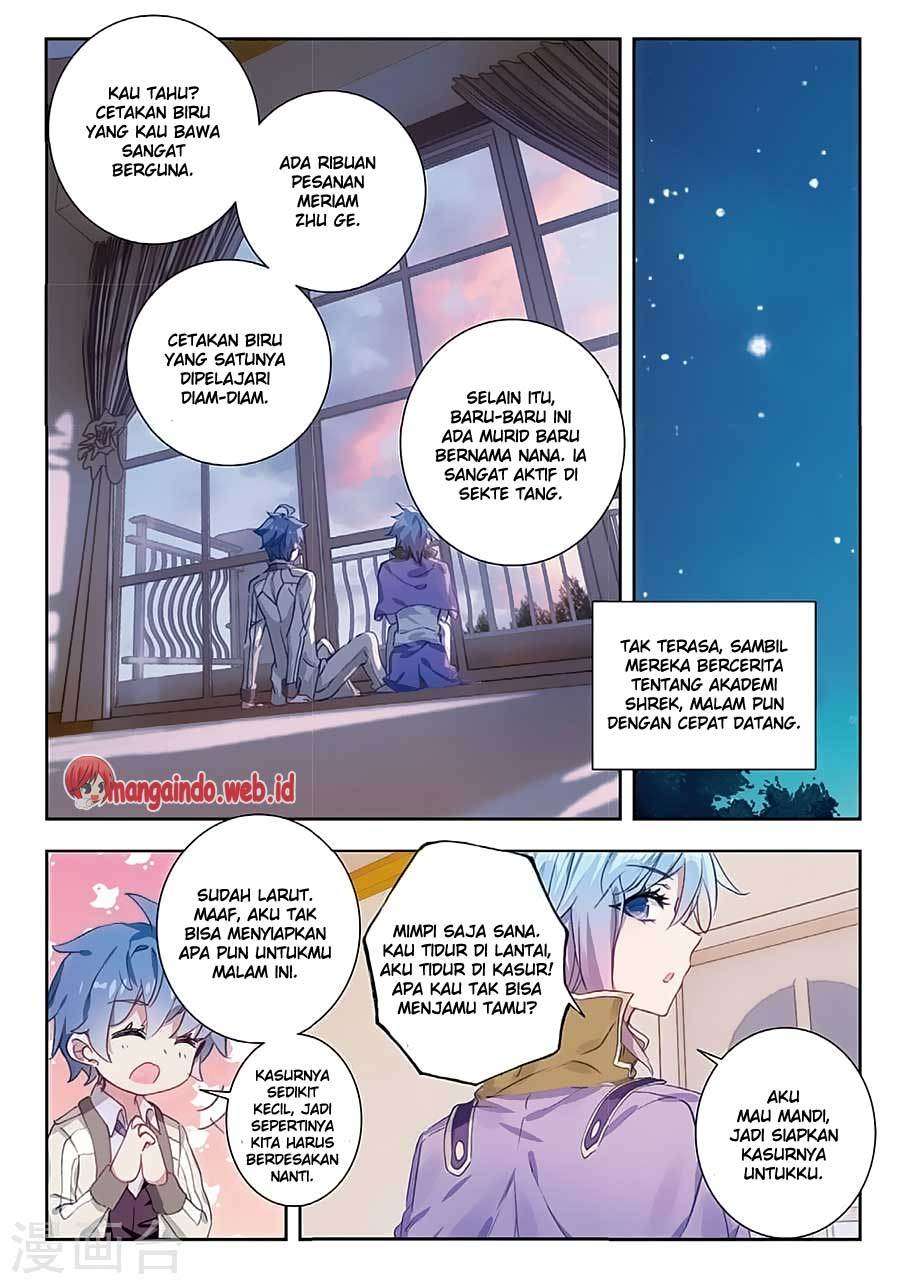 Soul Land 2 Chapter 156 Gambar 12