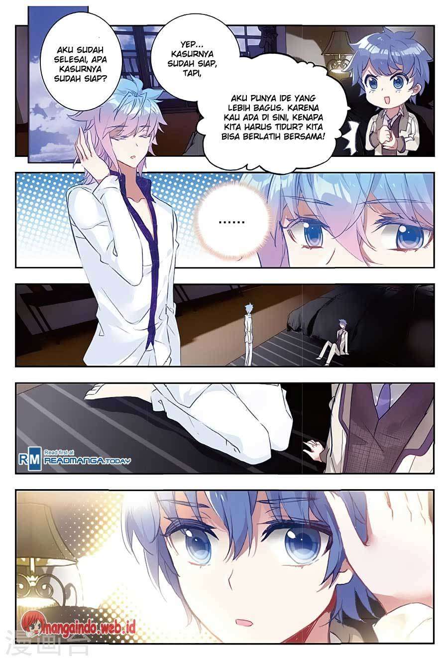 Soul Land 2 Chapter 156 Gambar 13