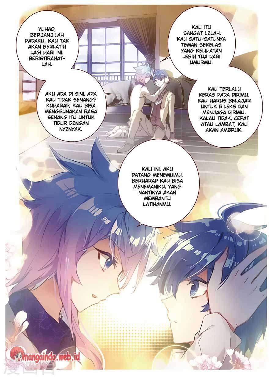 Soul Land 2 Chapter 156 Gambar 14