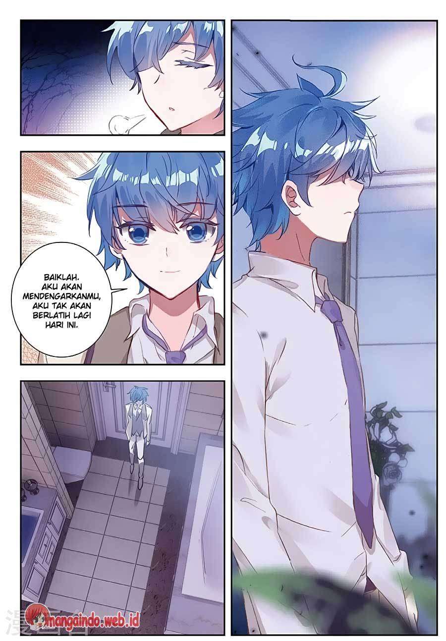 Soul Land 2 Chapter 156 Gambar 15