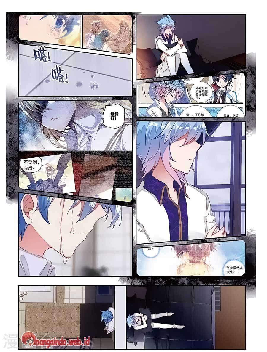 Soul Land 2 Chapter 156 Gambar 16