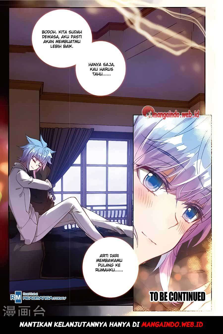 Soul Land 2 Chapter 156 Gambar 18