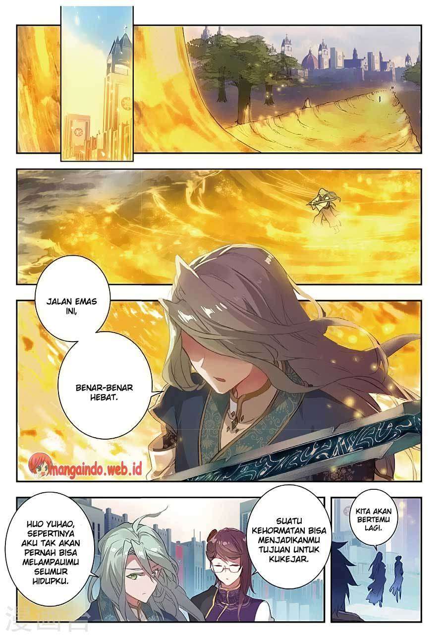 Soul Land 2 Chapter 156 Gambar 3