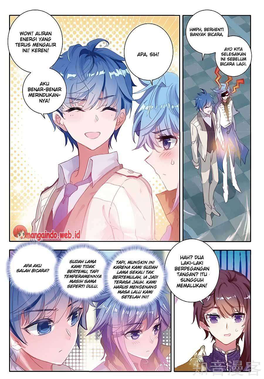 Soul Land 2 Chapter 155 Gambar 4