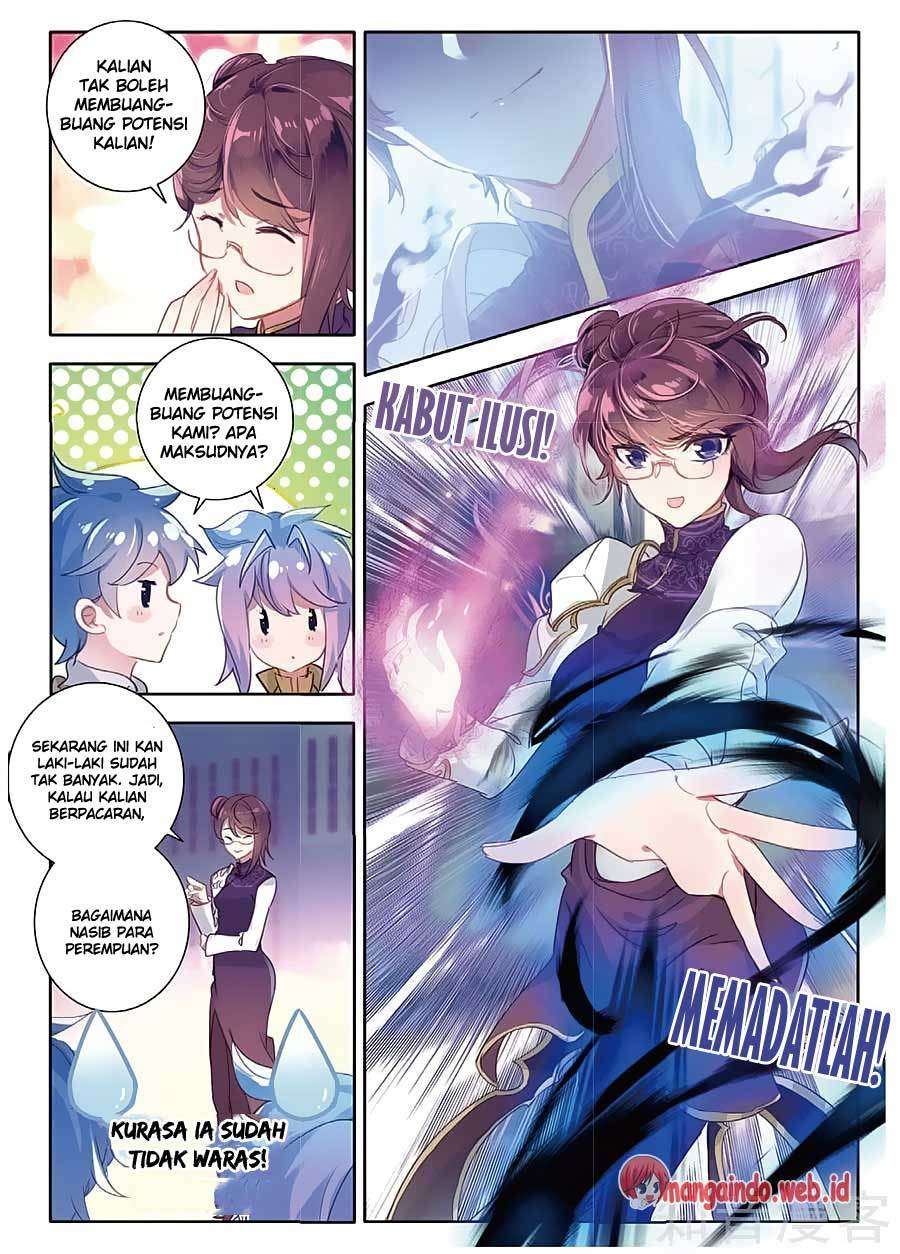 Soul Land 2 Chapter 155 Gambar 5