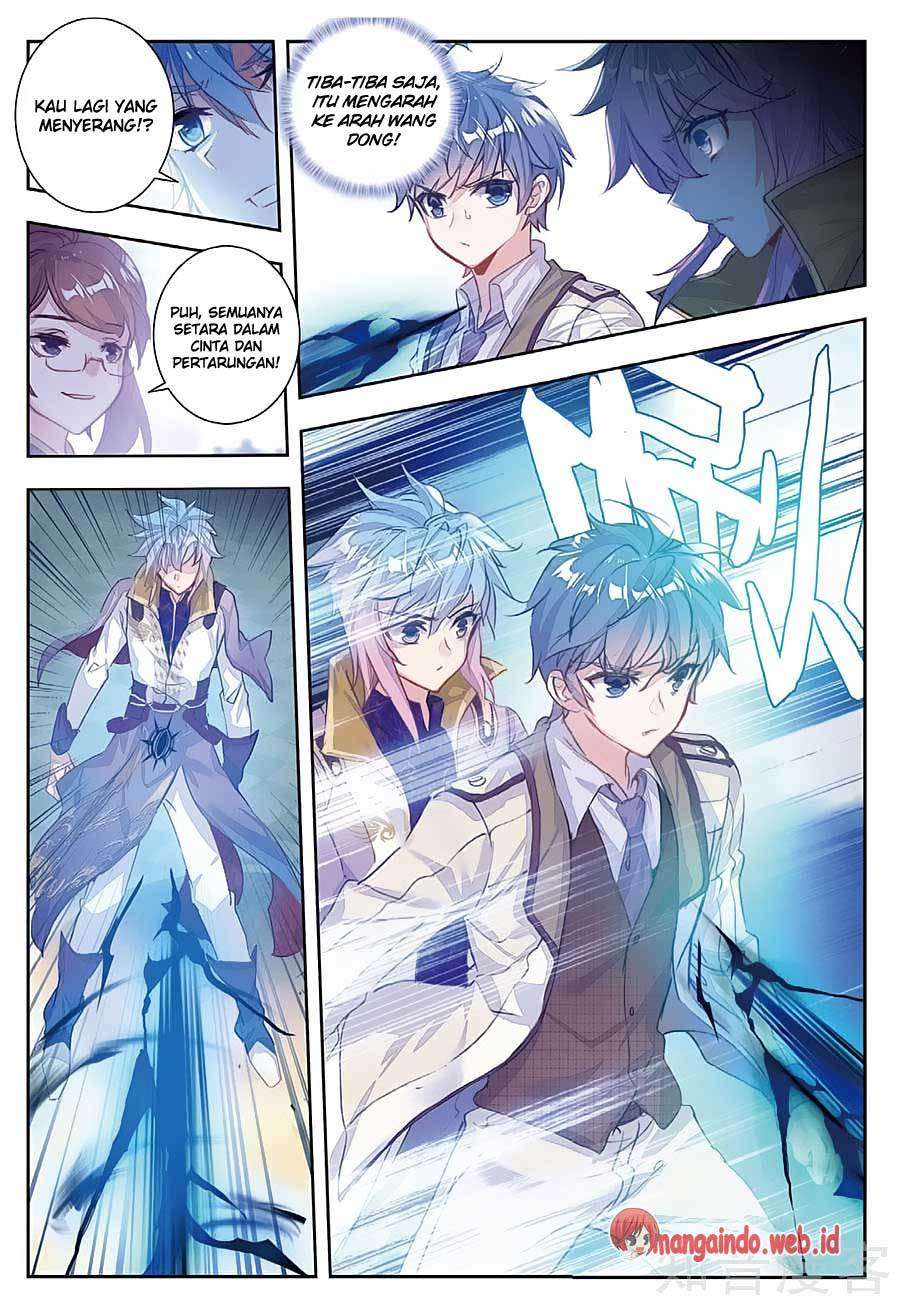 Soul Land 2 Chapter 155 Gambar 6