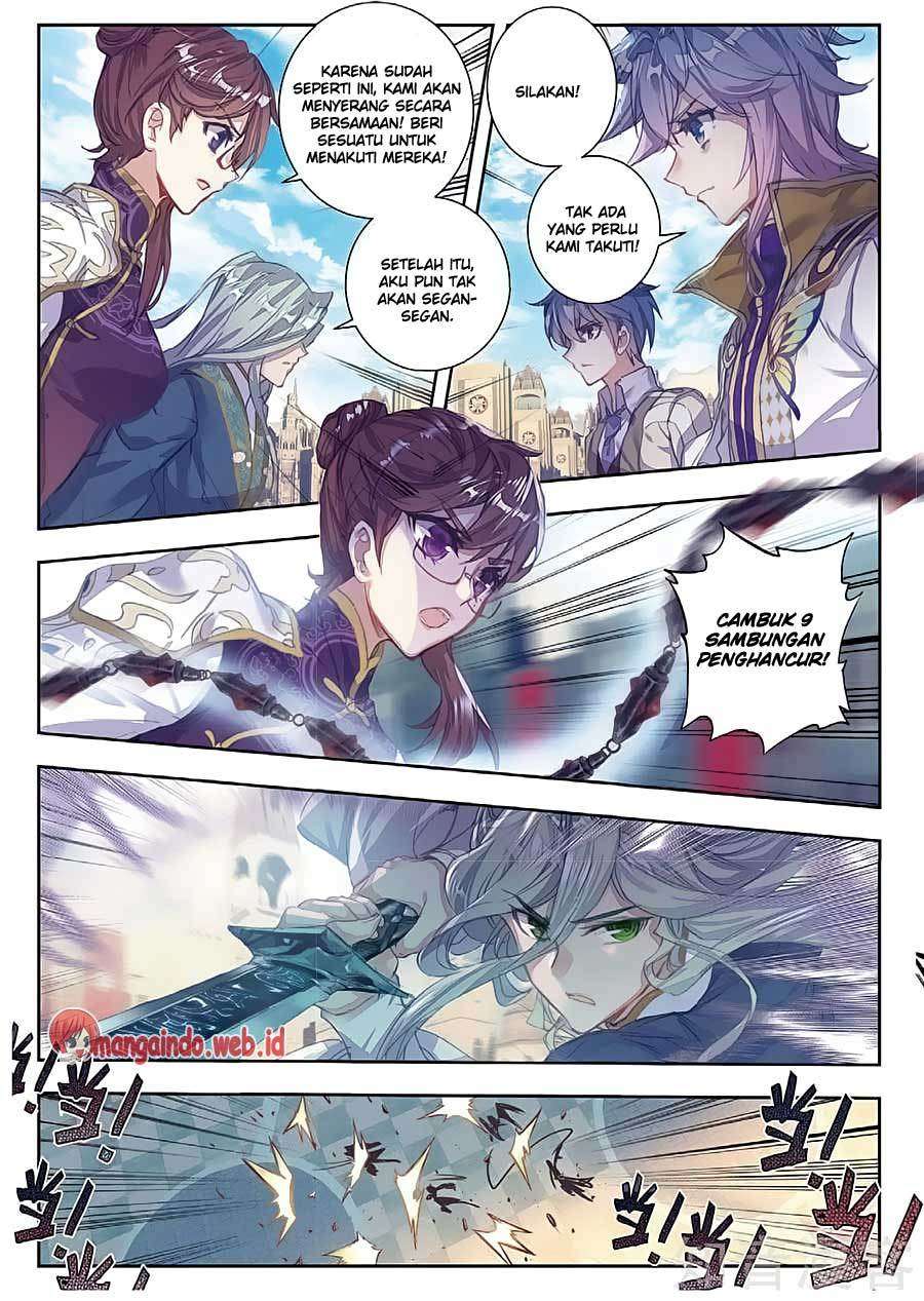 Soul Land 2 Chapter 155 Gambar 8