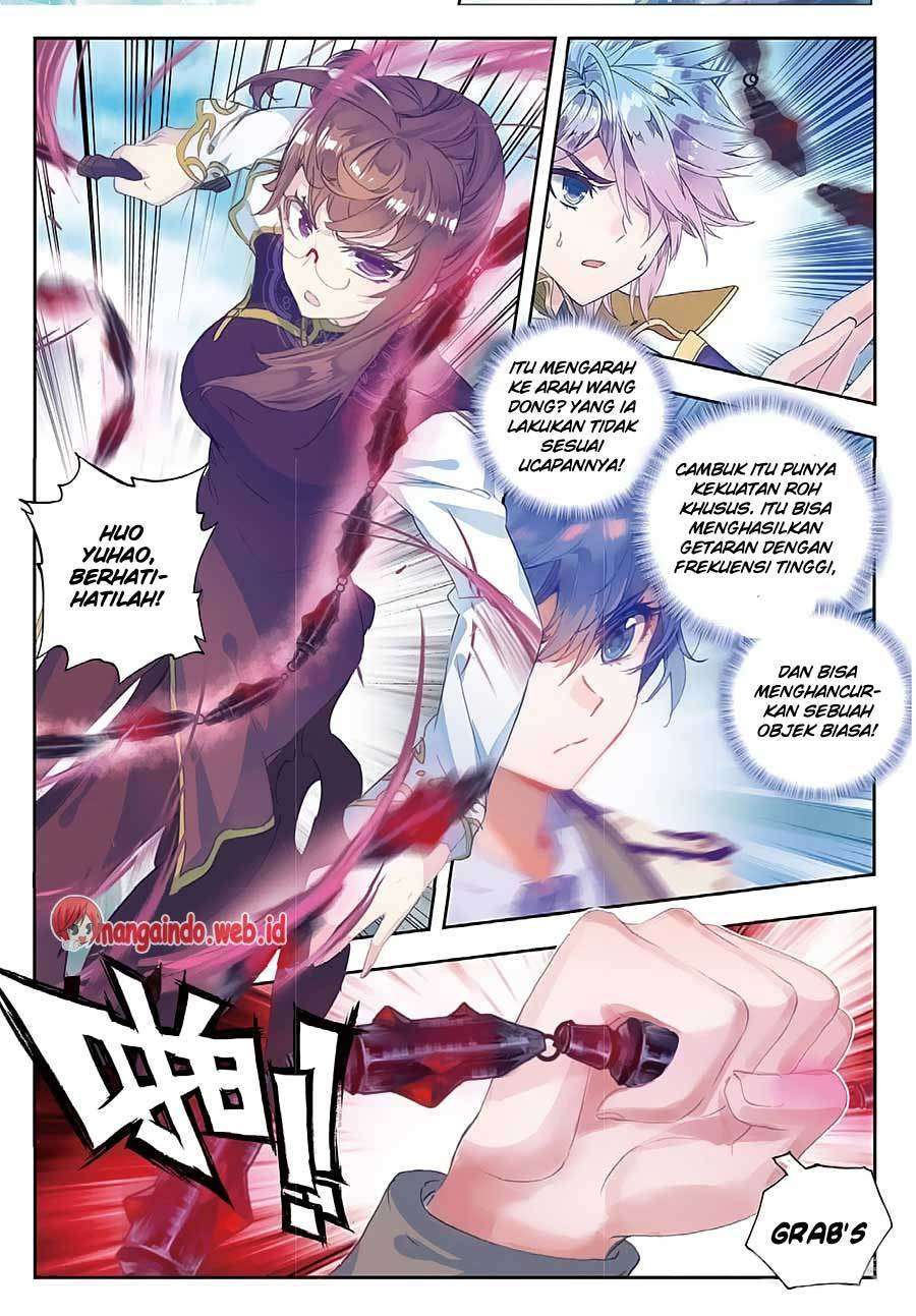 Soul Land 2 Chapter 155 Gambar 9