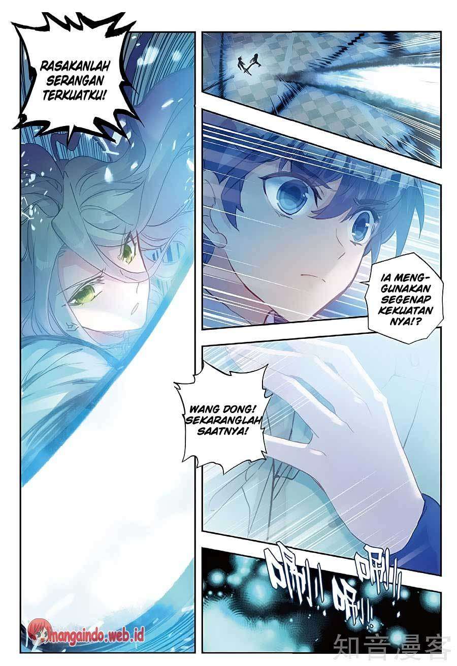 Soul Land 2 Chapter 155 Gambar 11