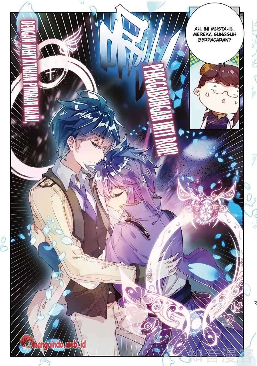 Soul Land 2 Chapter 155 Gambar 12