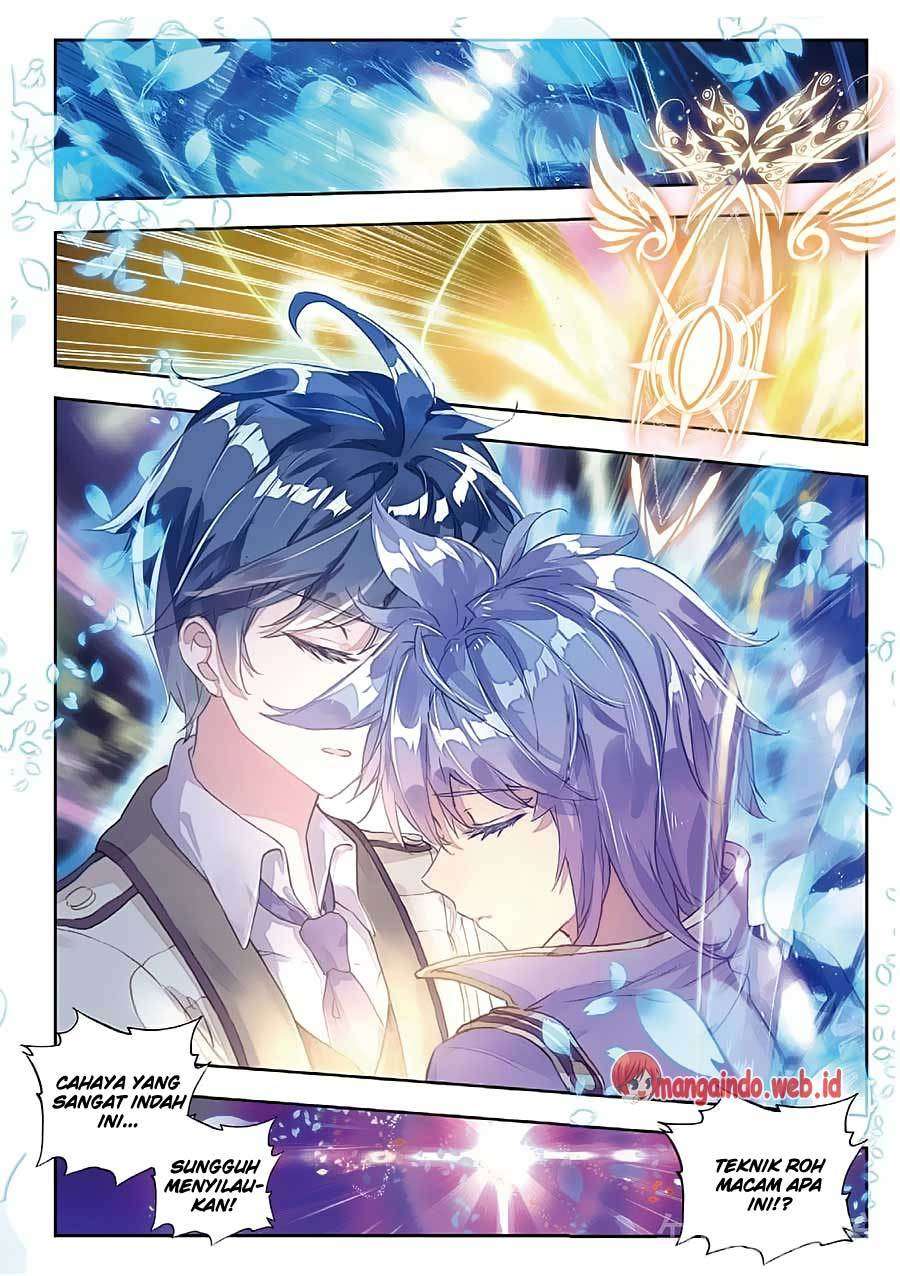 Soul Land 2 Chapter 155 Gambar 13