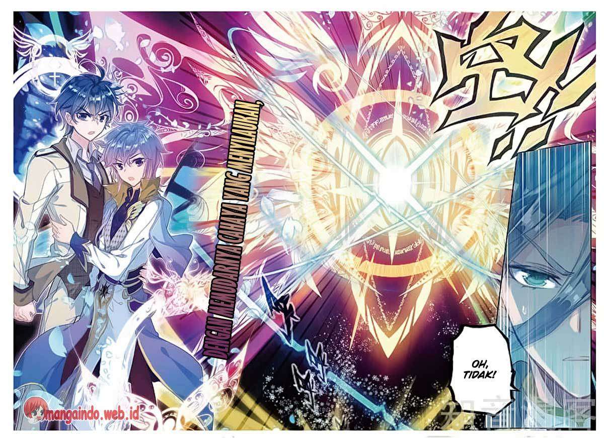 Soul Land 2 Chapter 155 Gambar 14