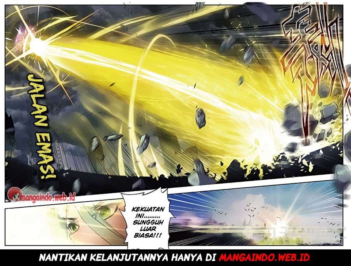 Soul Land 2 Chapter 155 Gambar 15