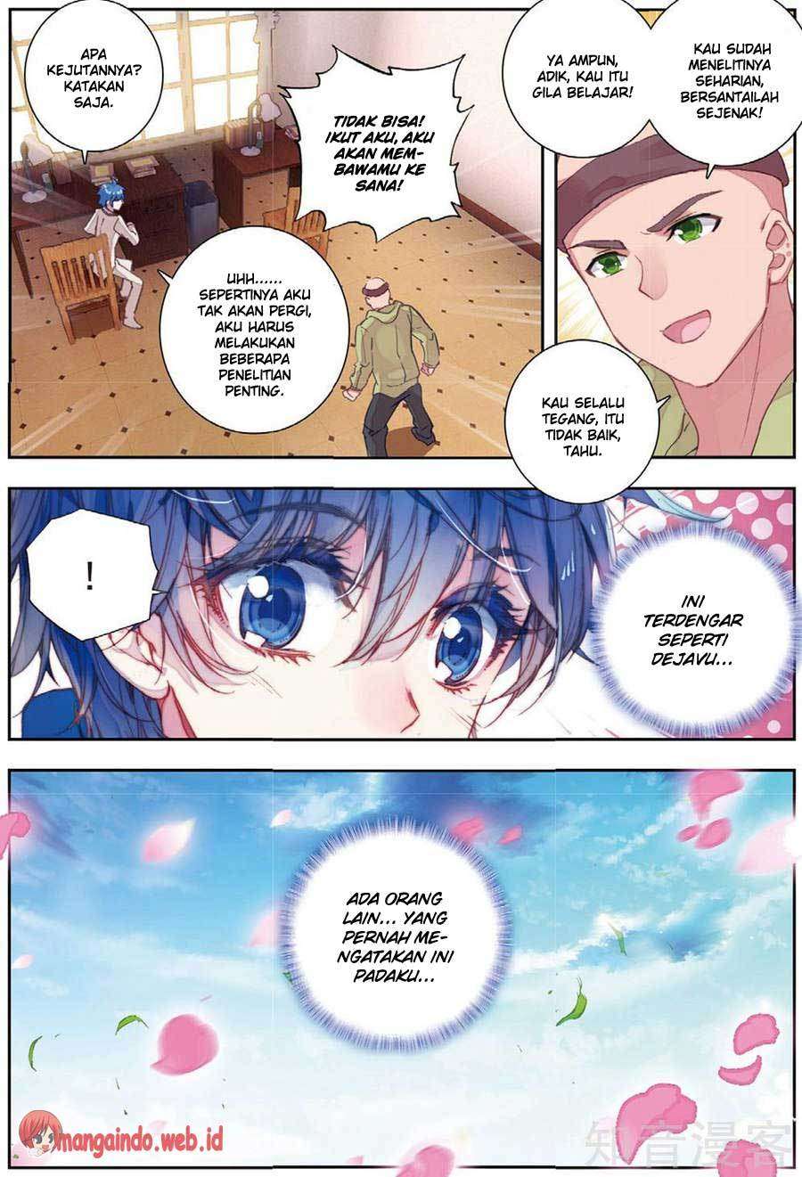 Soul Land 2 Chapter 154 Gambar 6