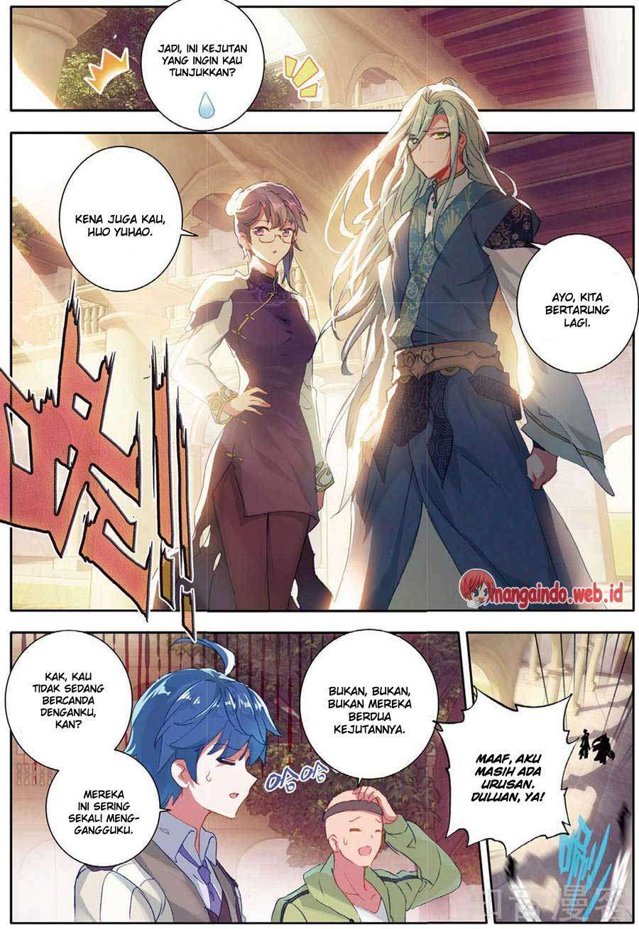 Soul Land 2 Chapter 154 Gambar 7