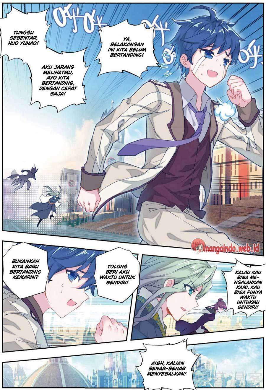 Soul Land 2 Chapter 154 Gambar 8