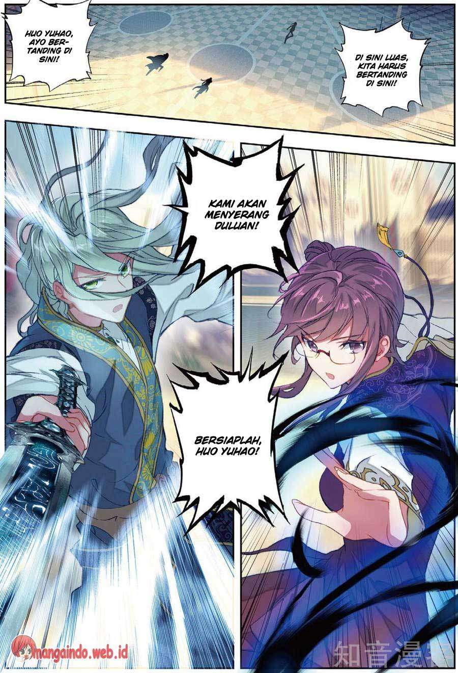 Soul Land 2 Chapter 154 Gambar 9