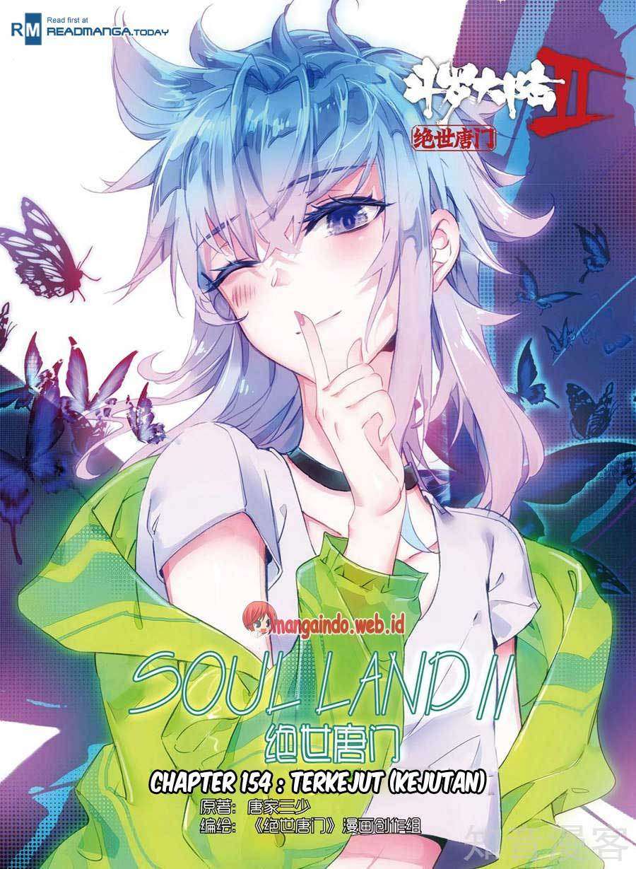Komik Soul Land 2 Chapter 154 gambar nomor 1