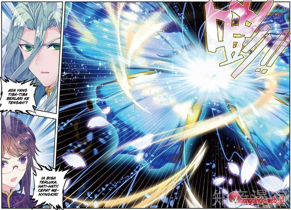 Soul Land 2 Chapter 154 Gambar 11