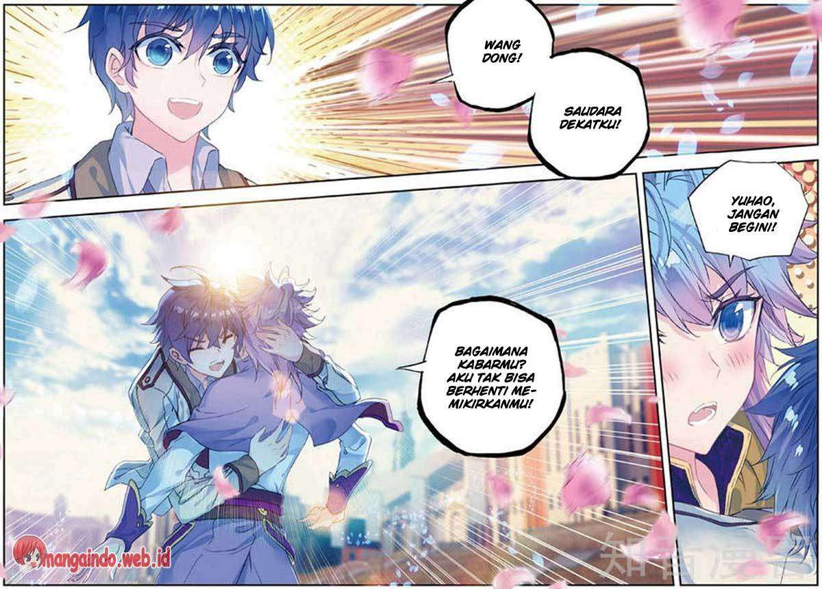 Soul Land 2 Chapter 154 Gambar 13