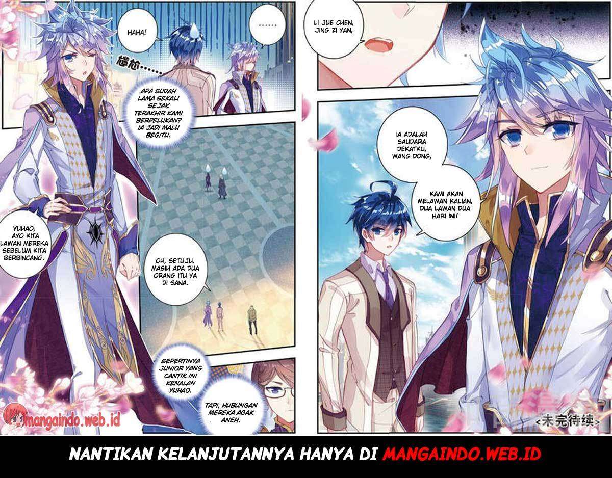 Soul Land 2 Chapter 154 Gambar 14