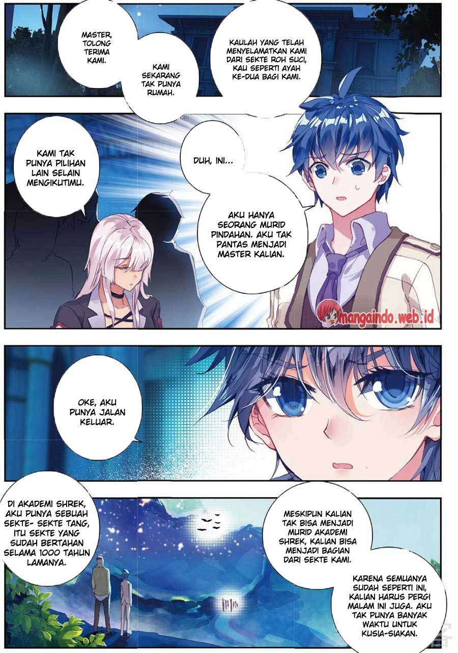 Soul Land 2 Chapter 154 Gambar 3