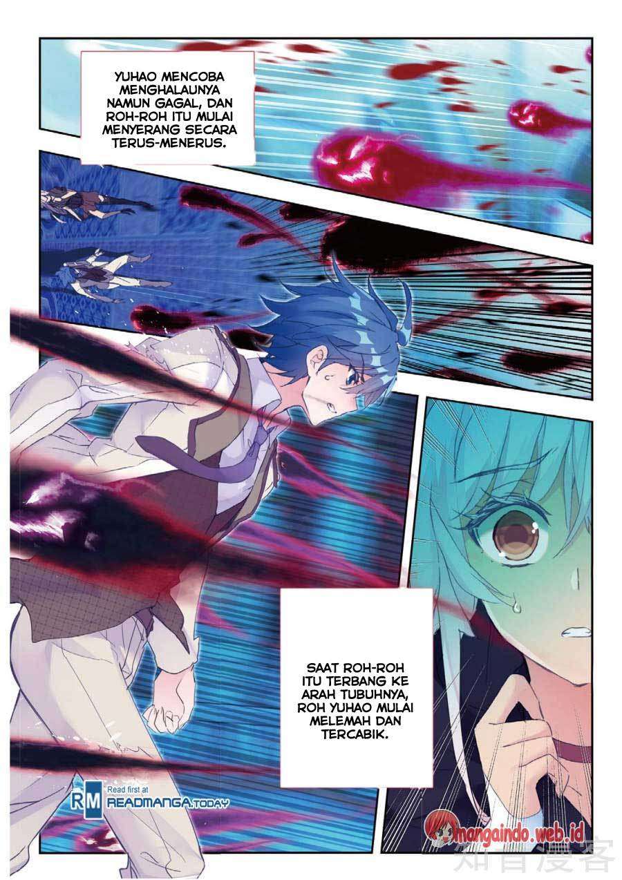 Soul Land 2 Chapter 153 Gambar 8